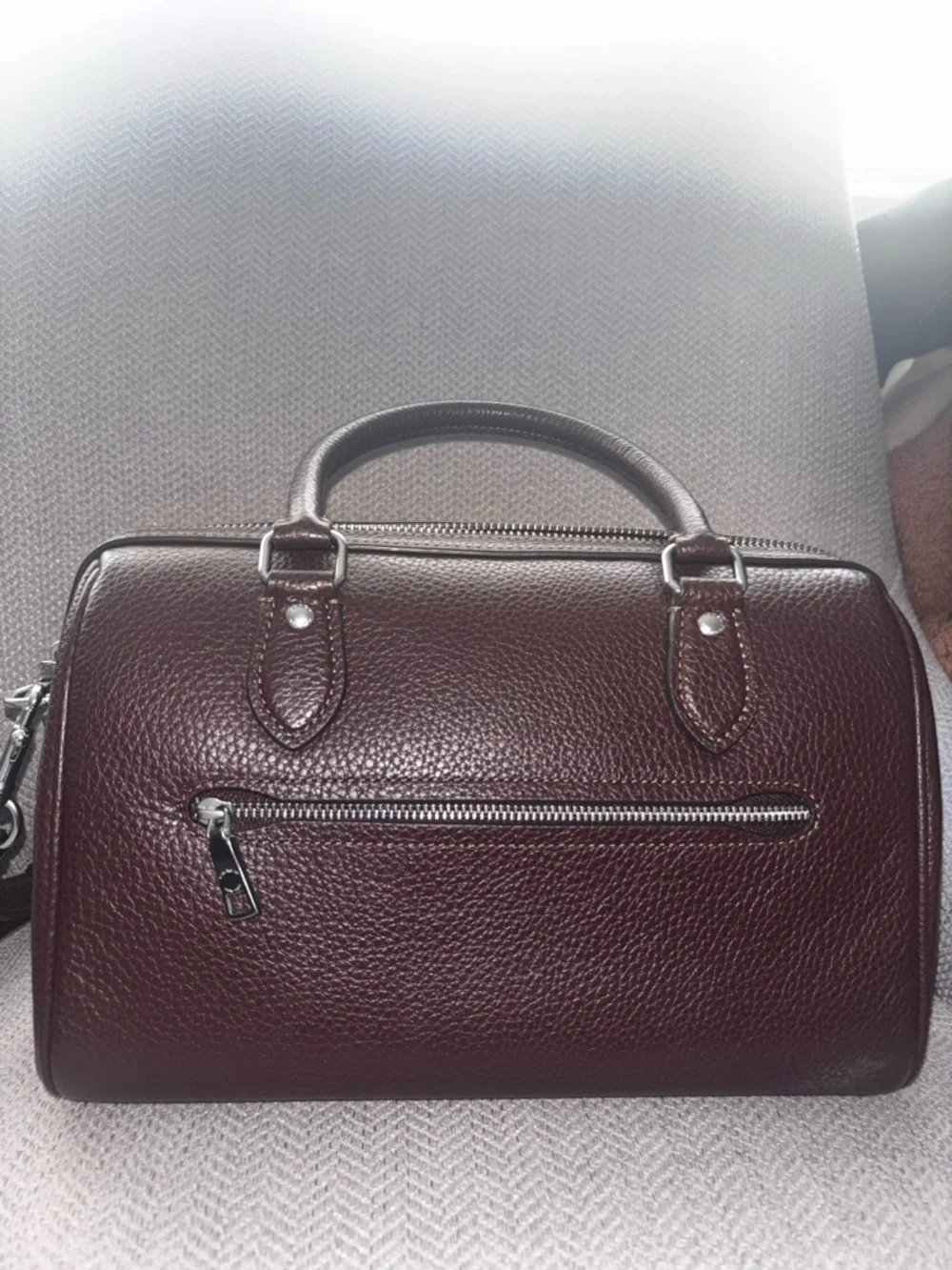 Coach Rowan in Maple - Picture 4 of 9